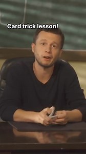 5.9K views · 96 reactions | Card trick lesson! #tutorial #cardmagic #magician | Mat Franco | Facebook