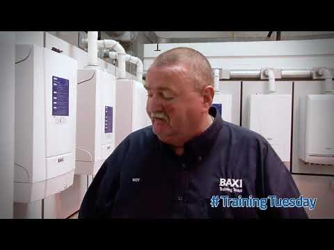 Information Mode functions & how to use them on Baxi Duo-tec & Platinum boilers
