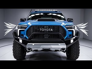 2025 Toyota SUV Blue Color – The Ultimate Guide