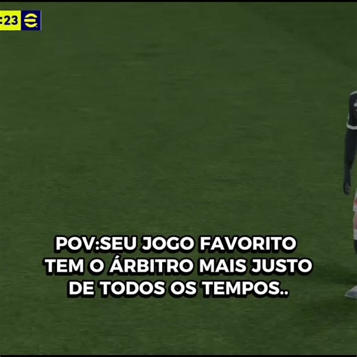 "O script me ajudando ou me derrubando? 🤡😂 #efootball #mobile"