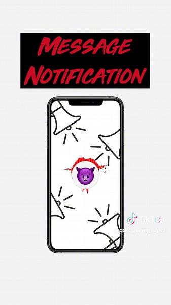 Add a touch of humor to your notifications with our message alert tone! 😄📱 Get ready to chuckle every time your phone pings! #message #notification #funnysound