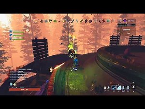 Risk of Rain 2 Diluvian run Attempt 2