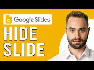 How To Hide A Slide In Google Slides (Updated)