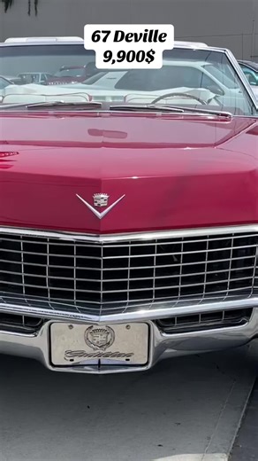 Cadillac DeVille #cadillac #deville | Cadillac Deville