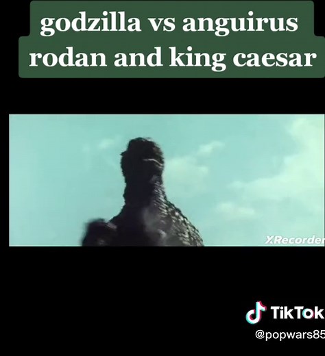 Godzilla Final Wars (2004) vs Anguirus, Rodan, and King Caesar