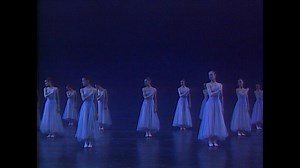 The first ballet Balanchine made in America. The first ballet danced by countless apprentices on the NYCB stage. The first ballet the Company performed after its 19-month pandemic-driven hiatus. Much like its choreography, the significance of Serenade within the ballet canon begs no explanation. Here, several generations of New York City Ballet artists express its significance to their personal artistry. Experience the harbinger of an era in dance this fall on the All Balanchine V program: nycba