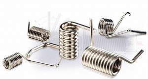 Torsion Spring Manufacturer | Custom Spring Manufacturer