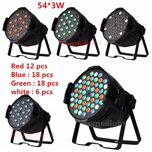 [Hot Item] LED PAR Can Light for Stage Lighting Show Party Disco Night Club