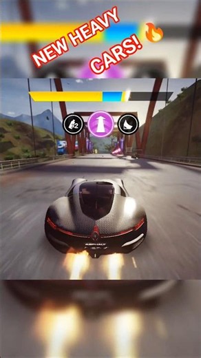 NEW HEAVY CARS DOMINATE! 😱 Asphalt Legends Gameplay 2026 | Insane Speed & Graphics