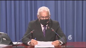 8.2K views · 48 reactions | Health Minister: we are adding six new mass vaccination sites. Rotary Club to provide people to man these sites. New vaccination sites should be able to vaccinate about 2,000 people per day. People like farmers, maxi taxi drivers, etc. will be vaccinated at the six new sites (in addition to other sites already operating) Reporting by Anselm Gibbs #StayHomeStaySafe #COVID19 #SoETnT | CCN TV6: Trinidad and Tobago | Facebook