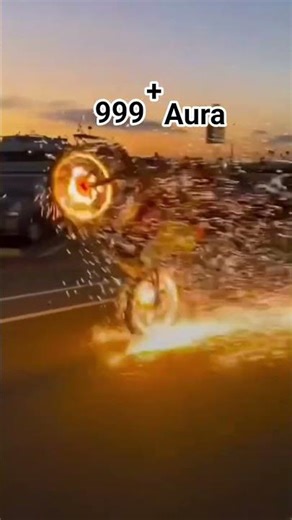 999+ aura #trending #attitude