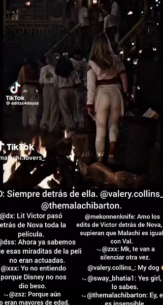 Malachi Barton: A Deep Dive into Fanfiction