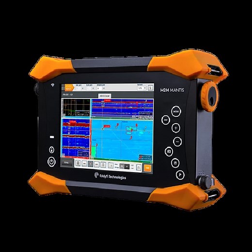 M2M MANTIS Portable Phased Array (PAUT) with TFM | NDTI-TH