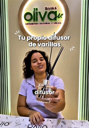 Crea tu Propio Difusor de Varillas Casero