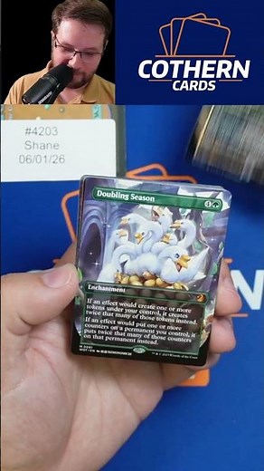 CONFETTI Foil & Chase Mythic! Wilds of Eldraine Collector Booster Pack Opening