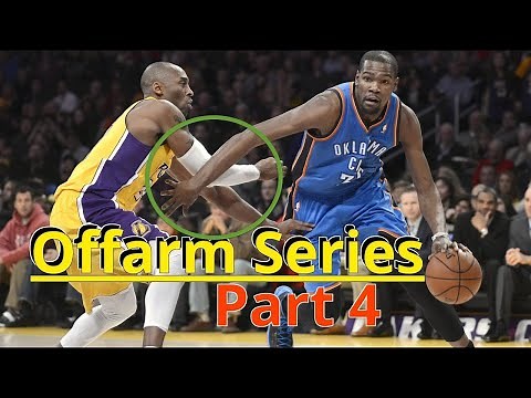 How To Use Your Off Arm (Part 4: The Running Swipe)