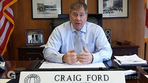 37 reactions · 6 comments | In this week's Mayor's Minute, Mayor Craig Ford gives an update on the Highway 411 relocation, the GROW Gadsden master plan, the upcoming City Hall blood drive, and more. | City of Gadsden | Facebook