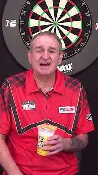 Legendary Darts Player Drains A Radiator For A Pot Noodle!?!🤯😬 #darts #storytime #foryoupagе #mss