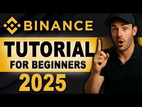 How to Use Binance for Beginners in 2026 (FULL STEP-BY-STEP GUIDE)