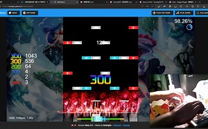 [Web!Mania] 第一次玩网页端音游，感觉还不错(简介) - 视频下载 Video Downloader
