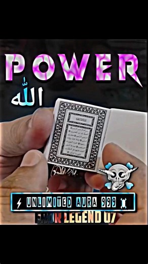 The Powerful Book ☠️☝️