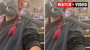 Walmart worker’s epic resignation goes viral