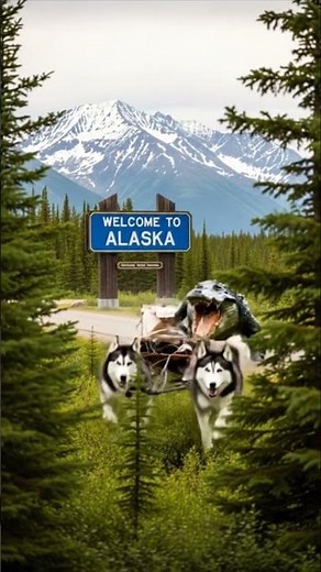 North to Alaska