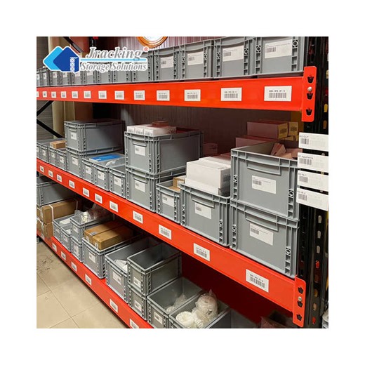 Jracking Warehouse Storage Racks Factory Heavy Duty Steel Industrial  Pallet Racking Metal Storage Shelves