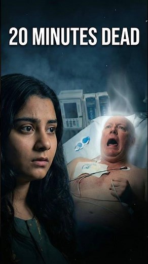 20 Minutes Dead | Scott Drummond’s After Death Experience Facttechz LearnOverMore #facts #horror