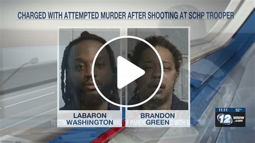 2 Orangeburg men charged after shots fired at SCHP trooper - NewsBreak