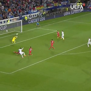 740K views · 16K reactions | ⚽️ Great Super Cup goals down the years...  Your favourite? #SuperCup | UEFA Champions League | Facebook