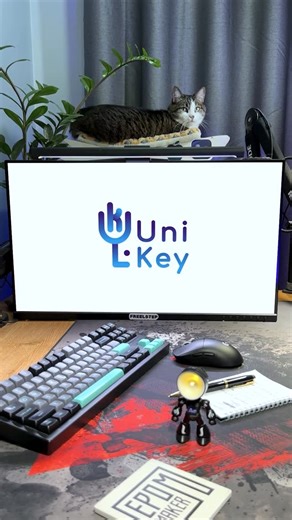 Oleksandr Stepenko | Интро и аутро для проекта UniKey. Чисто. Аккуратно. Без перегруза. #logo #animation #freelstep Работа выполнена командой FREELSTEP 💟🦾 | Instagram