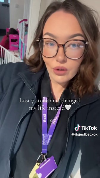 Inspiring Weight Loss Journey: 7 Stone Transformation