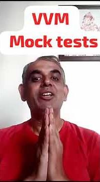 VVM mock Test