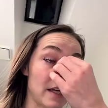 You'll never guess where the poop was! - Video