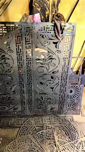 Innovative CNC Grill Designs and Business Ideas