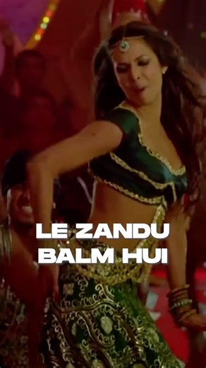 488K views · 9.6K reactions | Extra trivia ✨ The song fell in another controversy for saying “Le Hindustan Hui” hence some versions had “Le Hollistan Hui” in the song  [ Salman Khan, Munni Badnaam, Dabangg, Malaika Arora, Bollywood, Trivia, Hindi Song ] | Pulkit Kochar | Facebook