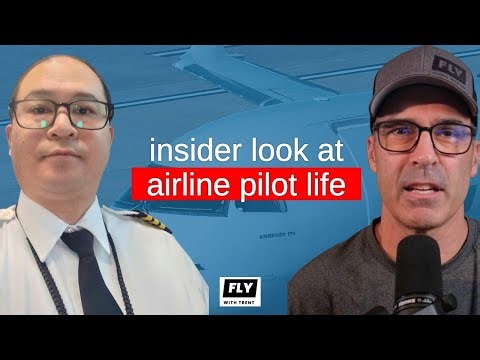 Life as a Brand-New Airline First Officer: What No One Tells You