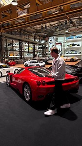 72K views · 14K reactions | 4.500.000€ Ferrari Enzo 2002❤️ #ferrari #enzo #asmr | Justinscarblog | Facebook