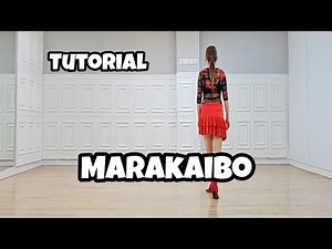 Marakaibo - Line Dance (Tutorial)