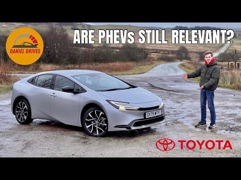 2026 Toyota Prius Review | Are Plug-In Hybrids Still Relevant in 2026?