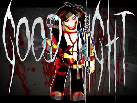 good night - jeff the killer terror radius + chase theme [??? ost]