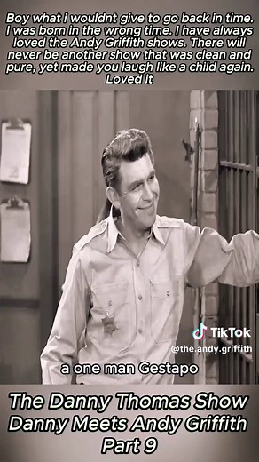 The Andy Griffith Fan’s on TikTok
