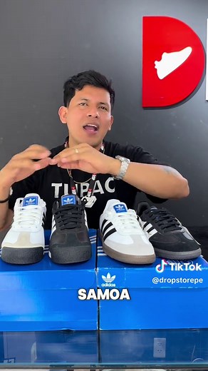 ¿Ya tienes estos clásicos? Descubre las características de los Adidas Samba