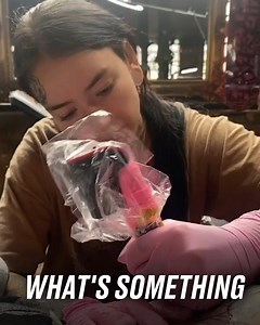 282K views · 3.3K reactions | These are some real pet hates for tattoo artists...  | STUDENTbible | Facebook