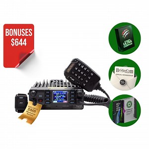 AnyTone AT-D578UVIII Plus Bundle