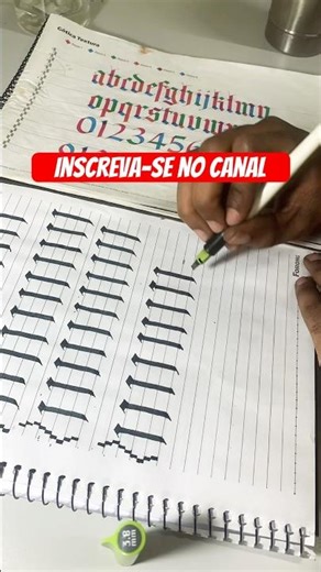 Gothic Calligraphy Step-by-Step for Beginners #drawing #draw #artist #calligraphy #pen