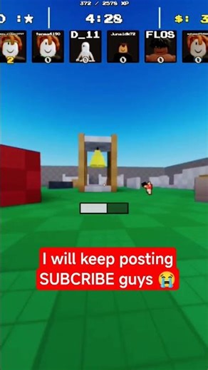 Roblox - sniper game. #roblox #subcribe #subscribe