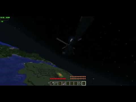 Minecraft Attack Helicopter Showcase
