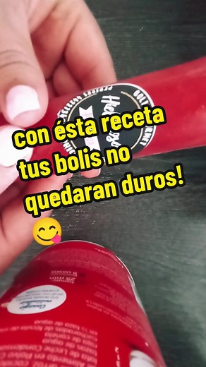 Receta fácil de Bolis Gourmet Sabor Picafresa